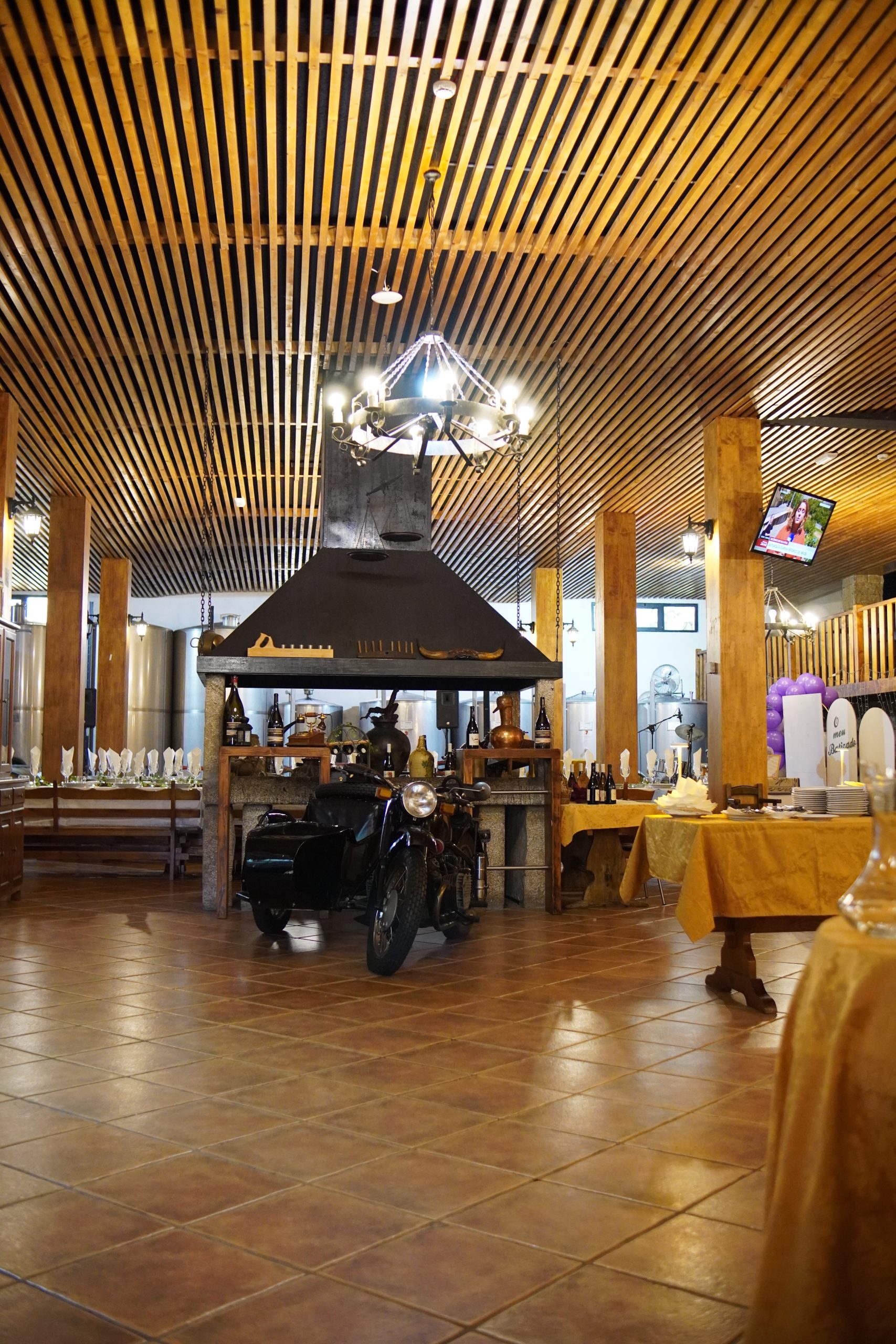 O Nosso Espaço